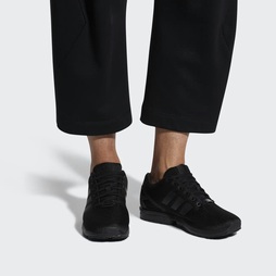 Adidas ZX Flux Férfi Originals Cipő - Fekete [D67362]